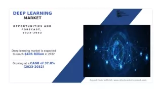 Deep Learning Market Outlook: From Research to Real-World Applications