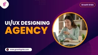 UI UX Designing Agency