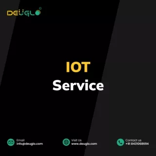 Unlock the Future with Deuglo's IoT Services!