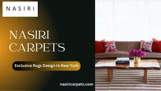 Exclusive Rug Designs In New York Discover Unique Styles For Your Home