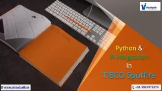 TIBCO Spotfire Training in Hyderabad - TIBCO Spotfire Training