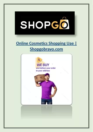 Makeup Gift Sets Uae | Shopgobravo.com