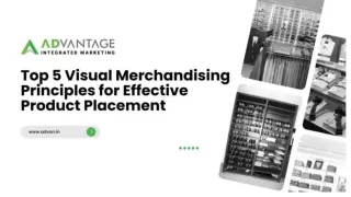 Visual Merchandising Principles to Boost Product Appeal