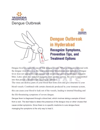 dengue fever
