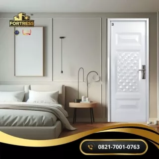 WA 0821 7001 0763 (FORTRESS) Pintu Kamar Tidur di Sumenep