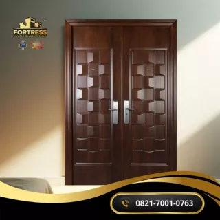WA 0821 7001 0763 (FORTRESS) Pintu Kamar Tidur di Trenggalek