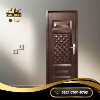 WA 0821 7001 0763 (FORTRESS) Pintu Kamar Tidur di Tuban