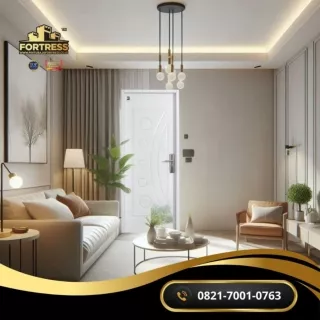 WA 0821 7001 0763 (FORTRESS) Pintu Kamar Tidur di Batu