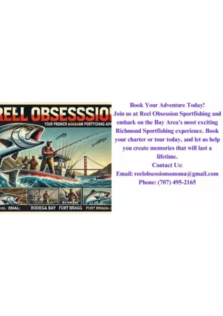 Reel Obsession Sportfishing Your Premier San Francisco Bay Area Sportfishing Adventure (1)