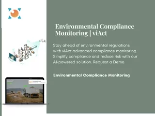 Environmental Compliance Monitoring  viAct (2)