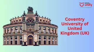 coventry university