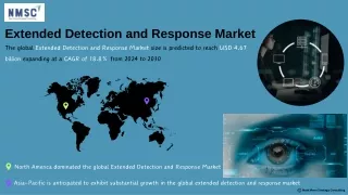 Extended Detection and Response Market: Trends and Innovations