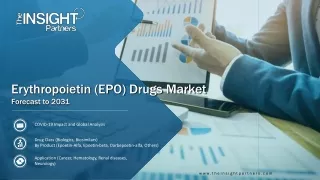 Erythropoietin (EPO) Drugs Market Size and Forecasts (2021 - 2031)
