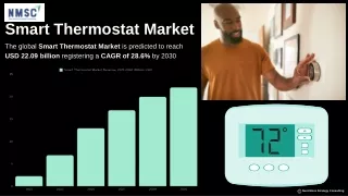Smart Thermostats: Revolutionizing Temperature Control