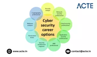 What is it like to work in cyber security