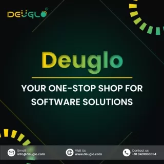 Empower Your Vision with Deuglo's Software Development Services!