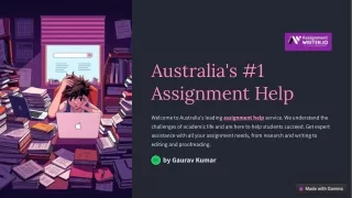 Pay For High-Quality Assignment Help in Australia