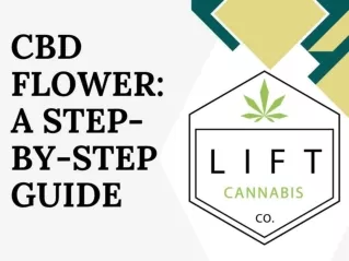 CBD Flowers_ A Step-by-Step Guide