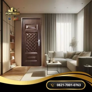 WA 0821 7001 0763 (FORTRESS) Pintu Kamar Tidur di Blitar