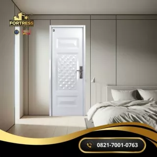 WA 0821 7001 0763 (FORTRESS) Pintu Kamar Tidur di Kediri