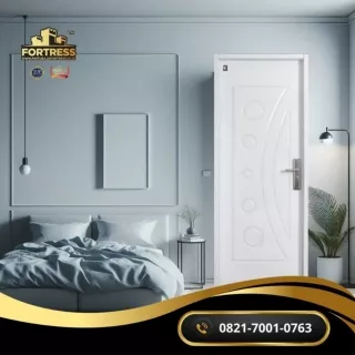 WA 0821 7001 0763 (FORTRESS) Pintu Kamar Tidur di Madiun