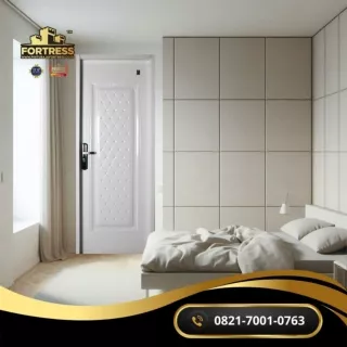 WA 0821 7001 0763 (FORTRESS) Pintu Kamar Tidur di Malang