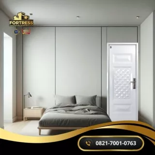 WA 0821 7001 0763 (FORTRESS) Pintu Kamar Tidur di Pasuruan