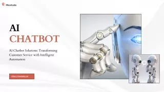 AI Chatbot Development: A Guide to Intelligent Business Automation