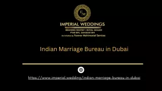 Indian Marriage Bureau in Dubai (2)