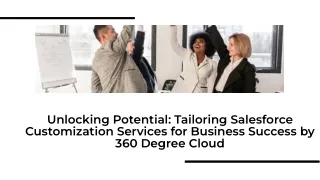 unlocking-potential-tailoring-salesforce-customization-services-for-business-success