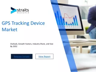 GPS Tracking Device Market