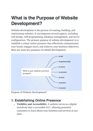Website Development Agency in Delhi