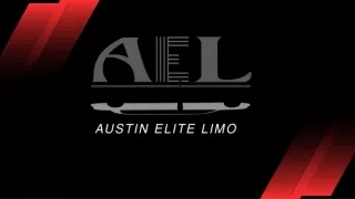 Luxury Limo Services in Austin: Your Ride Awaits