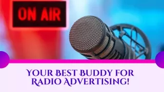 Ritz Media World – A Leading Radio Advertising Agency in India