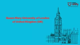 queen mary university of london