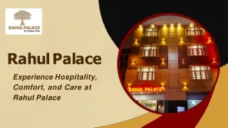 Best Hotel Near Karol Bagh Metro Station Comfort & Convenience at Your Doorstep