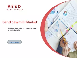 Band Sawmill Market