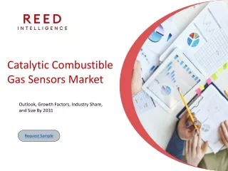 Catalytic Combustible Gas Sensors Market