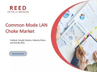 Common Mode LAN Choke Market