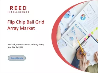 Flip Chip Ball Grid