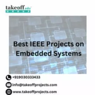 Best IEEE Projects on Embedded Systems @Takeoff Projects (2)