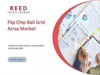Flip Chip Ball Grid