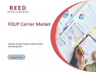 FOUP Carrier Market