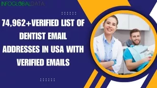 Who Can Benefit from a Dental Marketing Strategies Mailing List?
