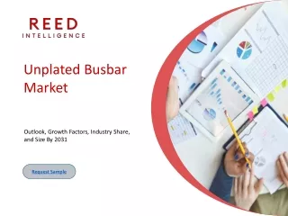 Unplated Busbar Market