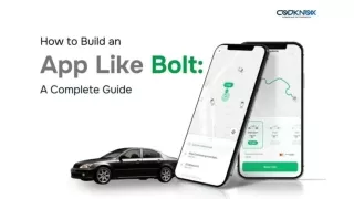 How to Build An App Like Bolt: A Complete Guide