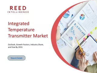Integrated Temperature Transmitter Market - Copy