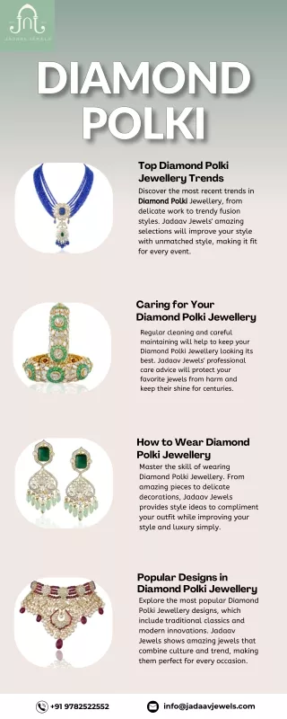 Diamond Polki