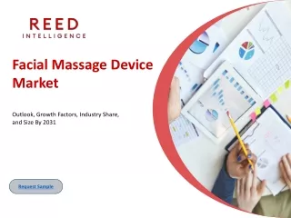 Facial Massage Device Market