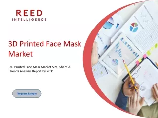 3D Printed Face Mask Market